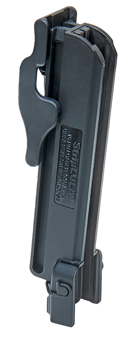 Maglula SL50B StripLULA 5.56x45mm NATO AR-15 Magazine Loader, 10rd Capacity, Black Polymer
