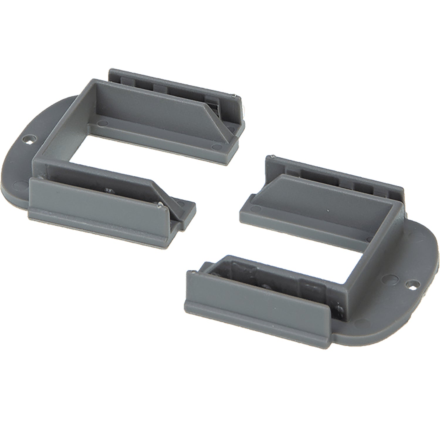 Maglula UP65G 1911A1 Single Stack Aligner Insert, Multi-Caliber, Fits UpLULA Loaders, Gray Polymer