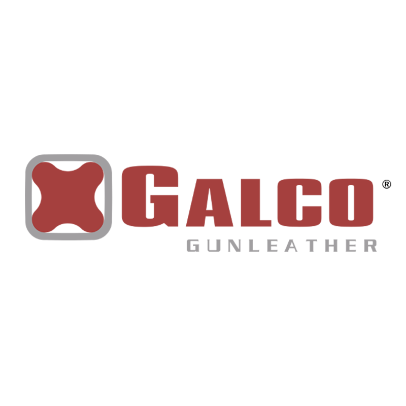 GALCO SG204B STINGER BELT HOLSTER BLK