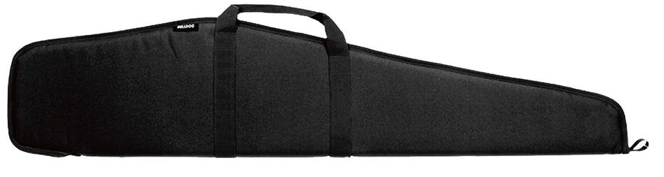 Bulldog BD10044 44" Pit Bull Rifle Case Black Nylon Closed-Cell Padding Water-Resistant