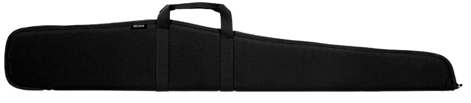 Bulldog BD110 Pit Bull Black Nylon 52-Inch Shotgun Soft Case with 1.5-Inch Padding
