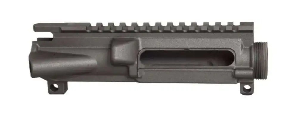 Fostech Flite Elite AR Stripped Upper Receiver in Tungsten