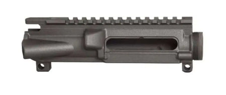 Fostech Flite Elite AR Stripped Upper Receiver in Tungsten