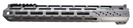 Fostech Mach-2 Lite AR-15 13in Handguard Rail Tungsten