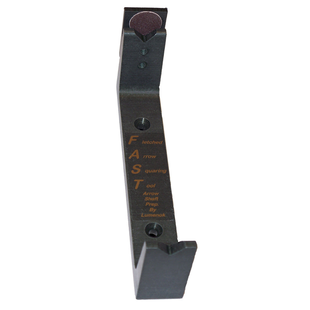 Lumenok FAST Arrow Squaring Tool for Improved Nock Performance