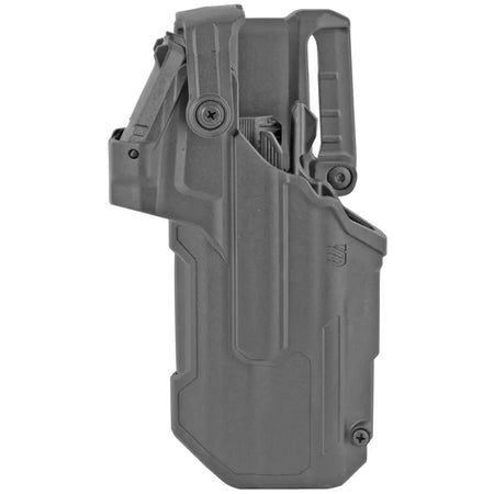 Blackhawk T-Series L3D Left Hand Duty Holster for Glock 17/22 w/ TLR1/TLR2 Red Dot Compatible