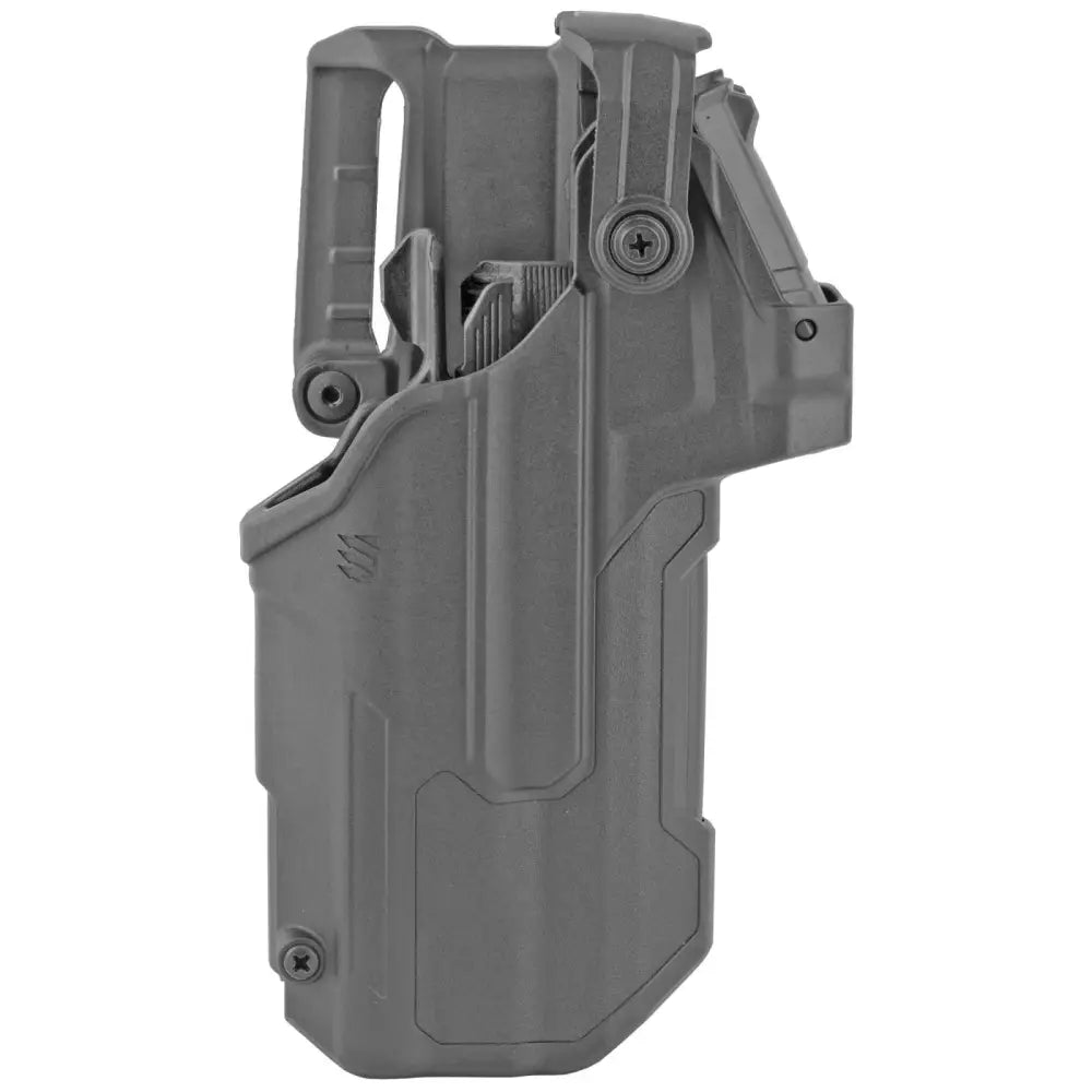 Blackhawk T-Series L3D Right Hand Duty Holster for Glock 17/22 w/ TLR1/TLR2 Red Dot Compatible