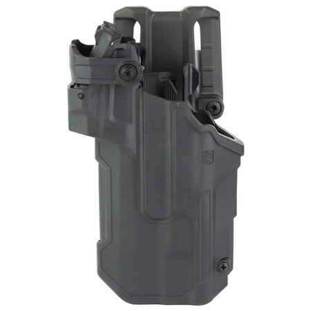 Blackhawk T-Series L3D Left-Hand Red Dot Holster for SIG P320/P250/M17/M18 w/ Streamlight TLR 1/2