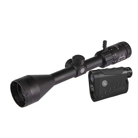 SIG BCKMSTR 3-9X50MM SCPE LSRFD PKG