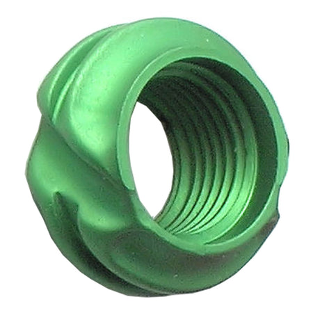 Specialty Archery 37-Degree Green Peep Housing 1/4 Inch