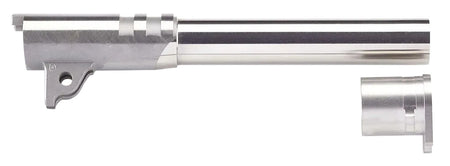 Wilson Combat 45 ACP 5" Stainless Steel Match Grade Drop-In 1911 Barrel – Heat Treated Forging