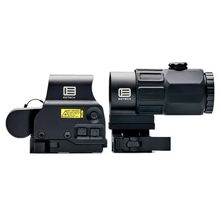 EOTech EXPS3-4 HWS with G45 Magnifier Bundle