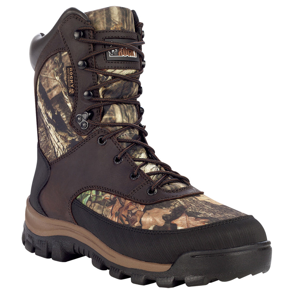 Rocky Core Comfort Boot 800g Thinsulate Mossy Oak Infinity Size 9