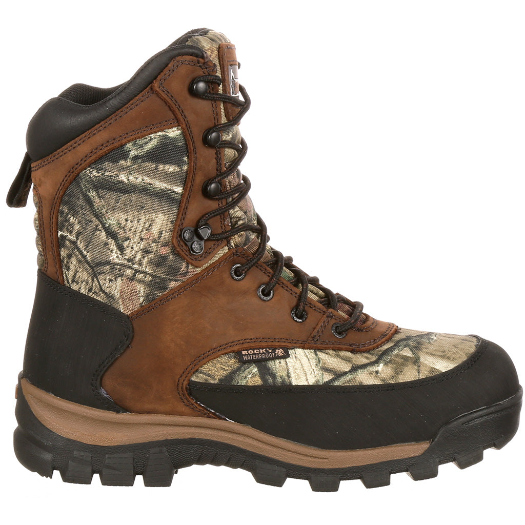 Rocky Core Comfort Boot 800g Thinsulate Mossy Oak Infinity Size 11