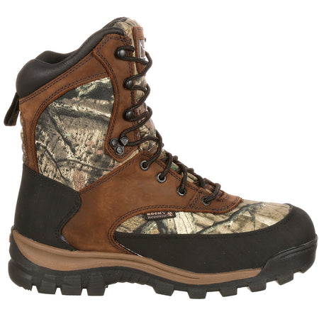 Rocky Core Comfort Boot 800g Thinsulate Mossy Oak Infinity Size 11