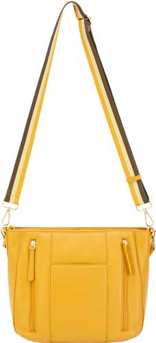Cameleon Vida Purse CCW Carry Bag Mustard Color