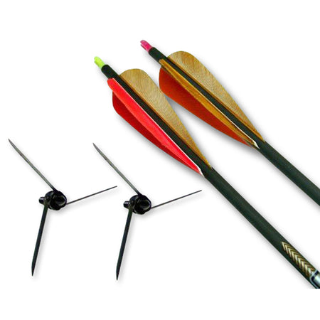 Magnus Bullhead 125 gr. Bow and Broadhead Turkey Kit