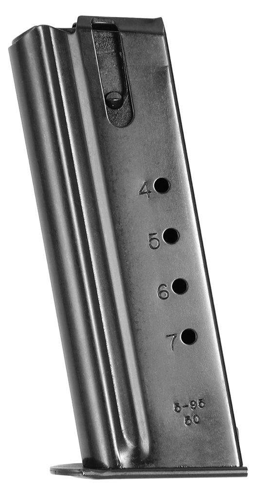 Magnum Research MAG4510 Baby Eagle Compact II & III 45 ACP Black 10-Round Detachable Magazine