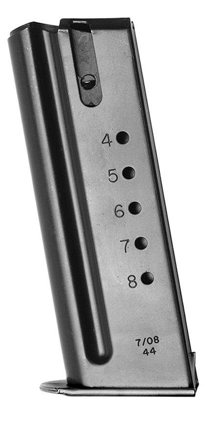 Magnum Research MAG44 Desert Eagle Mark XIX 44 Magnum Black 8-Round Detachable Magazine