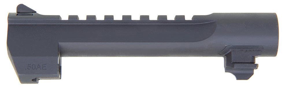 Desert Eagle Mark XIX 50 AE 6" Black Steel Replacement Barrel by Magnum Research