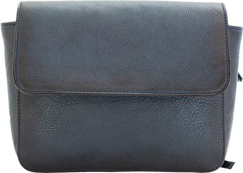 Denim Blue Cameleon S&W Dynamic Crossbody Concealed Carry Bag