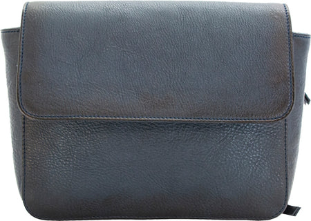 Denim Blue Cameleon S&W Dynamic Crossbody Concealed Carry Bag