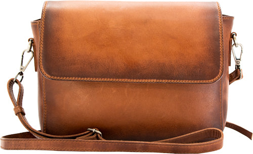 Tan Cameleon S&W Dynamic Crossbody Concealed Carry Bag