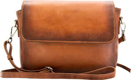 Tan Cameleon S&W Dynamic Crossbody Concealed Carry Bag