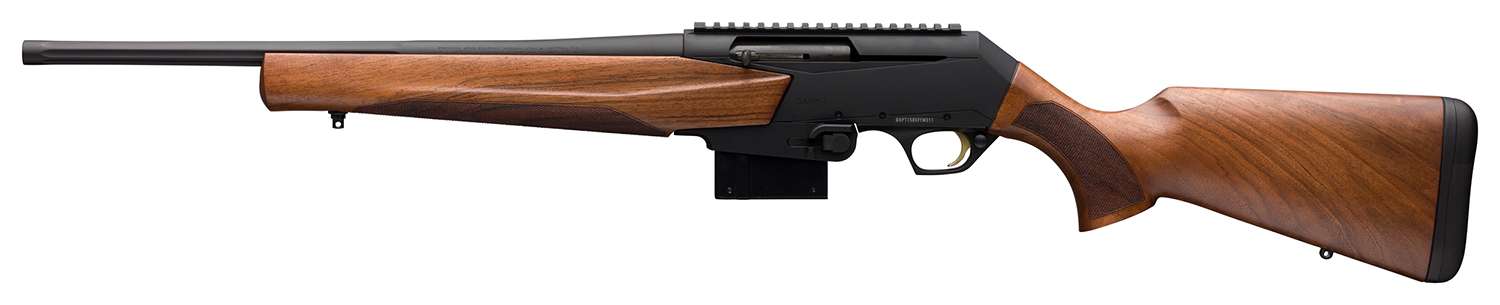 BRWNING LEFT HAND BAR MK3 DBM WOOD 308 WIN RFL 10RD