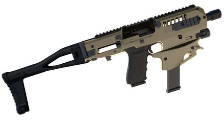 CAA Micro Conversion Kit for Glock 34/35/41 Gen 2 - Grey Color