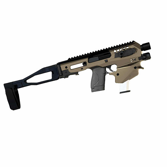 CAA S&W M&P Shield MCK Micro Conversion Kit OD Green