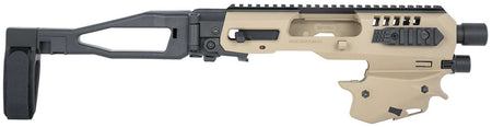 CAA S&W M&P Shield MCK Micro Conversion Kit Flat Dark Earth