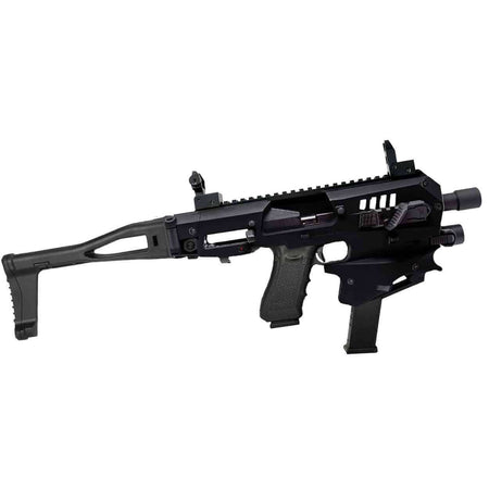 CAA S&W SDVE MCK Micro Conversion Kit in Black