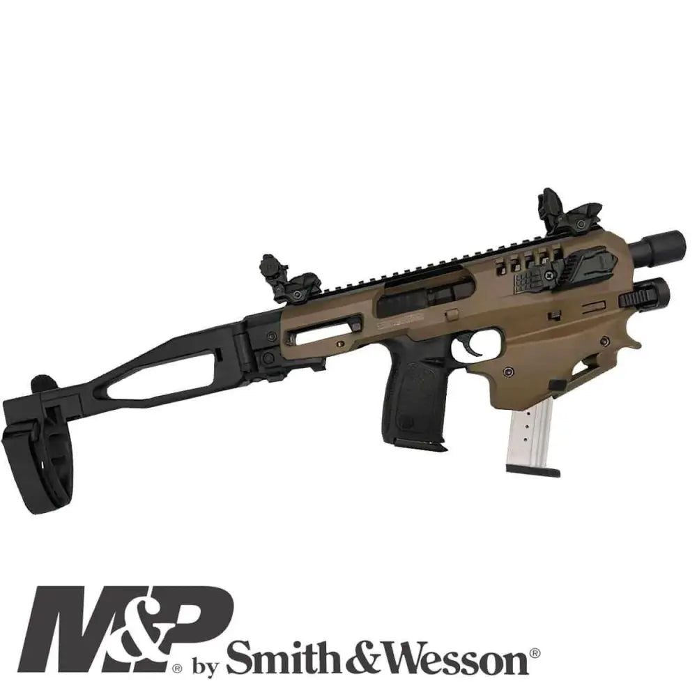 CAA S&W SDVE MCK Micro Conversion Kit Flat Dark Earth
