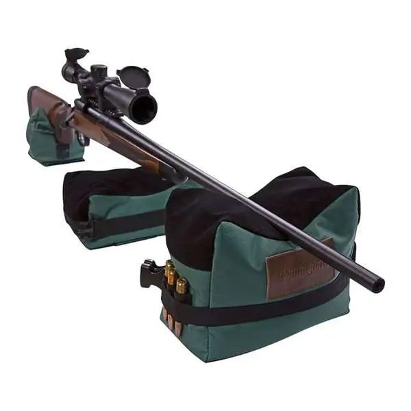 Remington 3-Piece Bench Rest Shooting Bag Set