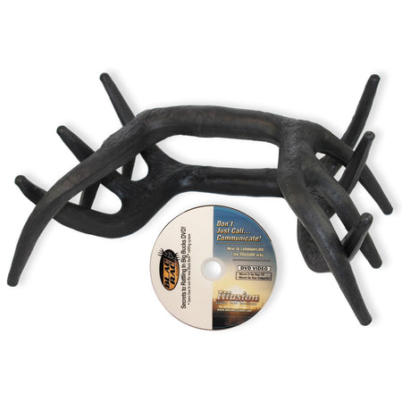 Illusion Black Rack Full Rack Deer Rattling System