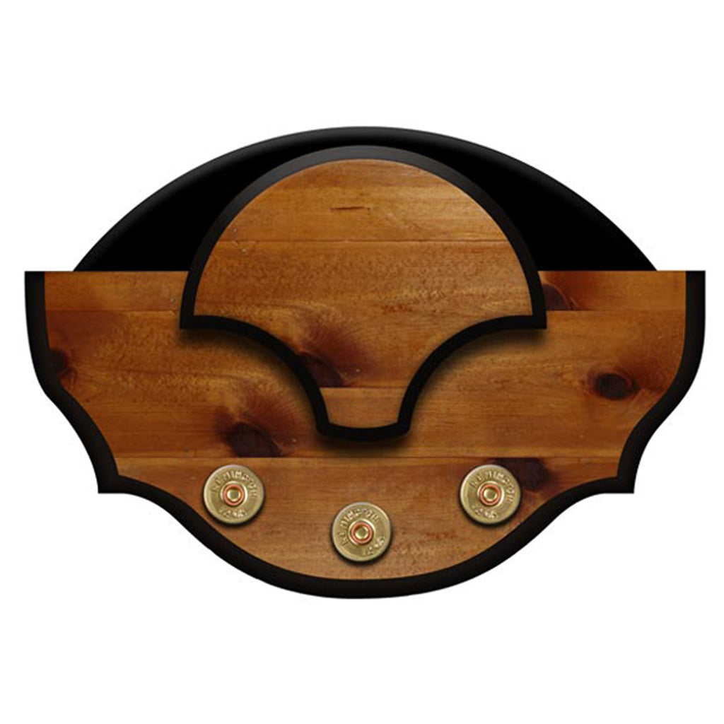 Mountain Mike's Beard Master Turkey Fan and Beard Display Kit