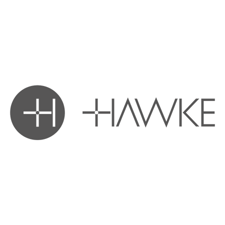 Hawke 14274 Vantage 30 Riflescope 2.5-10x50mm 30mm Illuminated Red/Green L4A DOT Black Finish