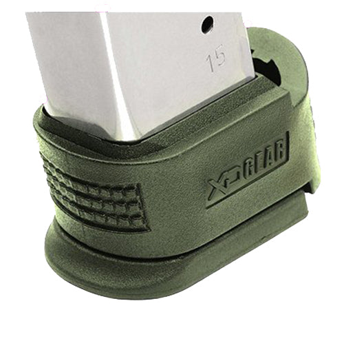 Springfield Armory OD Green Polymer Magazine Sleeve XD5006 1-Piece for 45 ACP XD