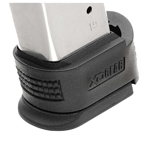 Springfield Armory Black Polymer Magazine Sleeve XD5003 for Springfield XD 9mm Luger and 40 S&W