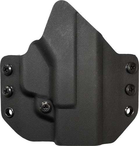 Comp-Tac Warrior Kydex OWB Holster Springfield Hellcat OSP Black RH