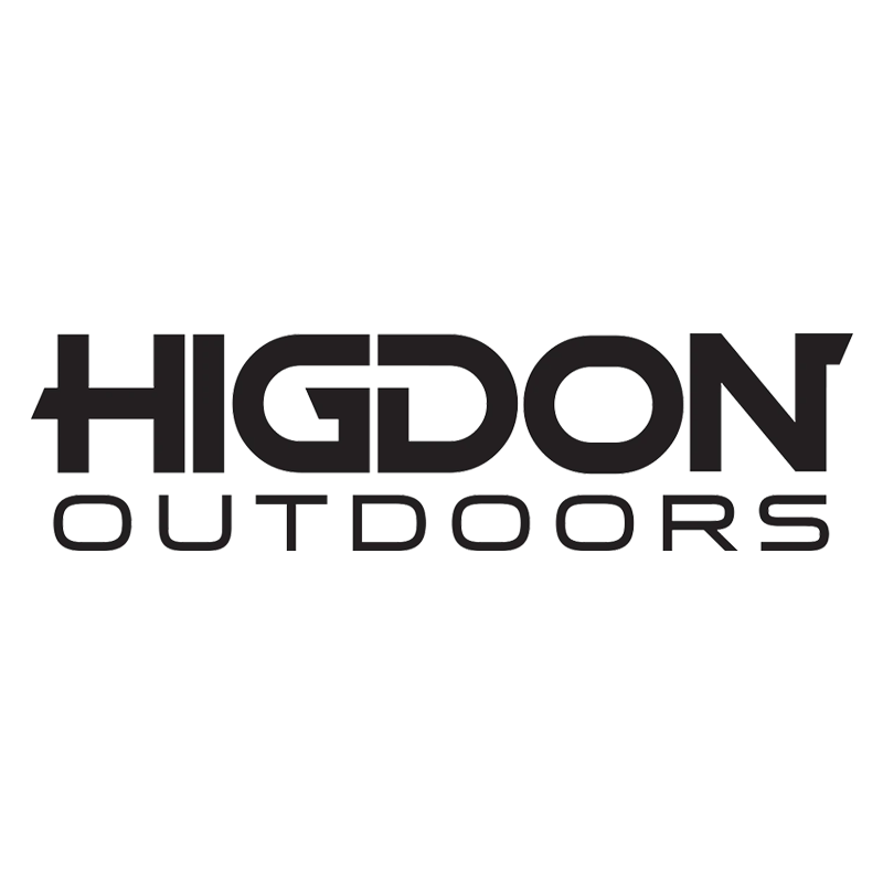 Higdon Flying Elk Patch Hat Black