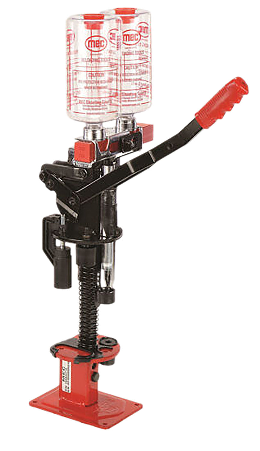 MEC Outdoors 600 Jr Mark 5 Single-Stage Shotshell Reloader 16 Gauge Steel