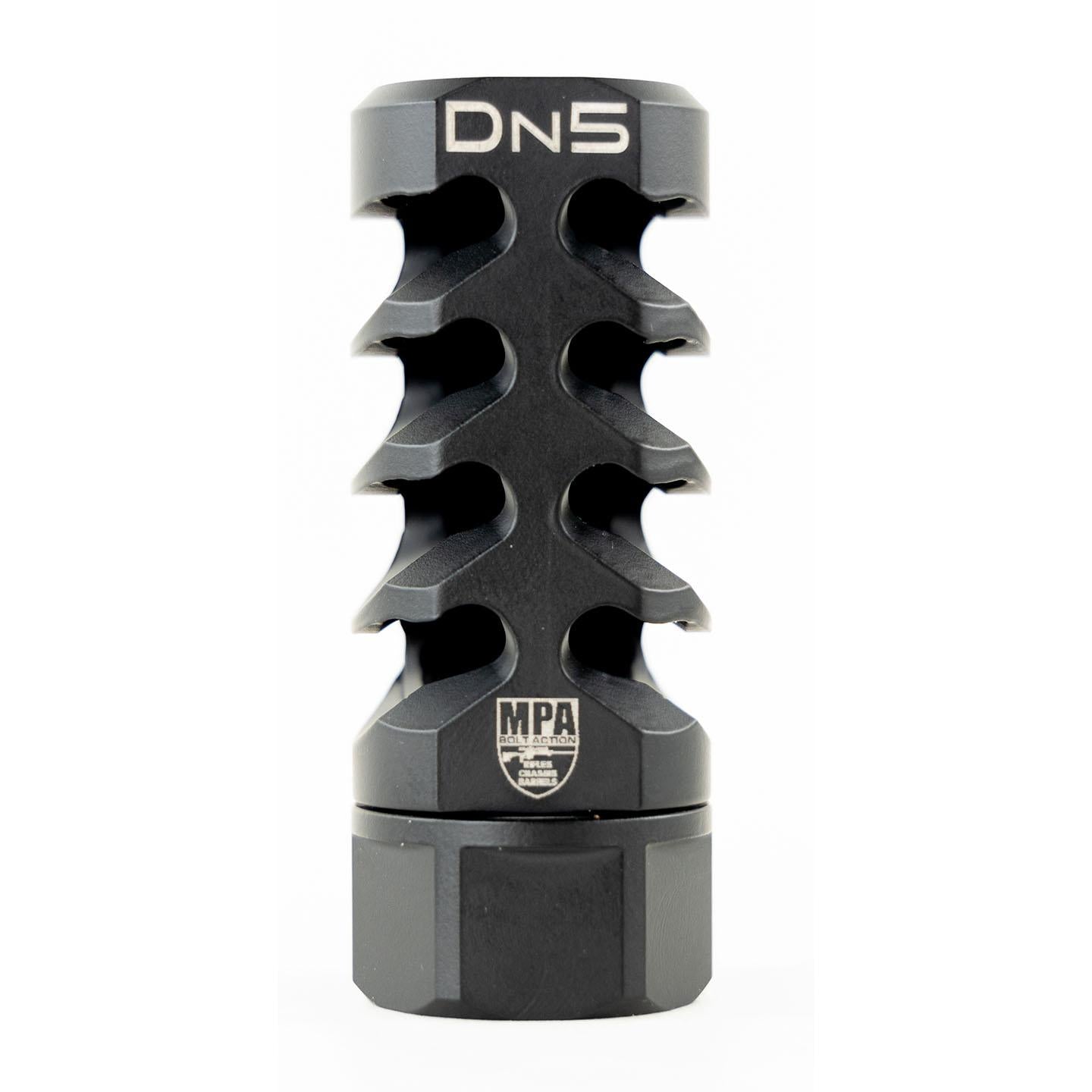 Master Piece Arms DN5 6.5mm Bolt Action Muzzle Brake - PRS Competition