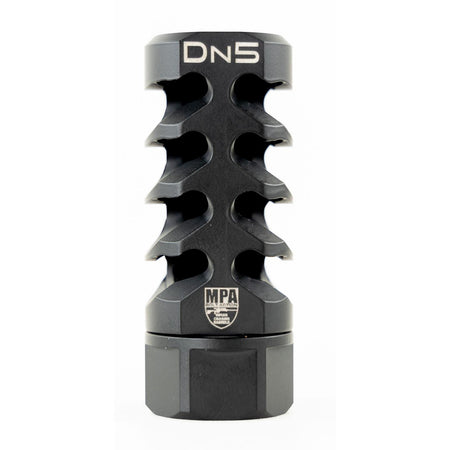 Master Piece Arms DN5 6.5mm Bolt Action Muzzle Brake - PRS Competition