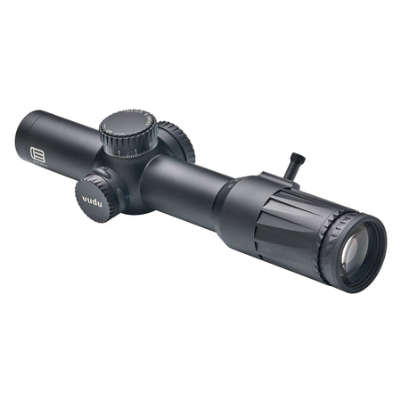 Eotech Vudu 1-10x28 FFP Riflescope - LE5 Cross-Hair Reticle (MRAD)