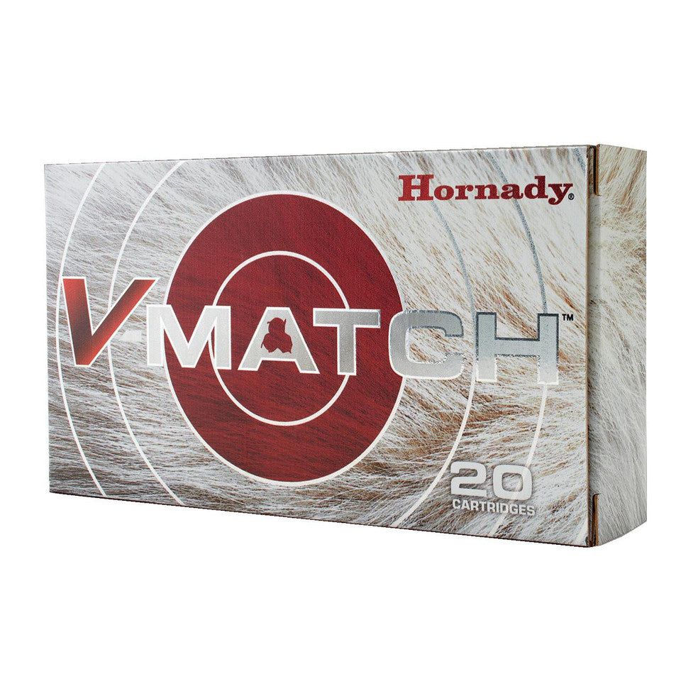 Hornady V-Match ELD-VT 100 Grain 6.5mm Grendel