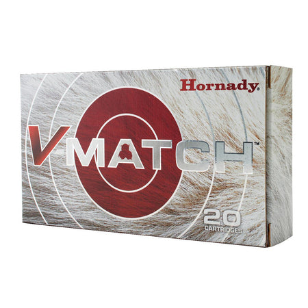Hornady V-Match ELD-VT 100 Grain 6.5mm Grendel