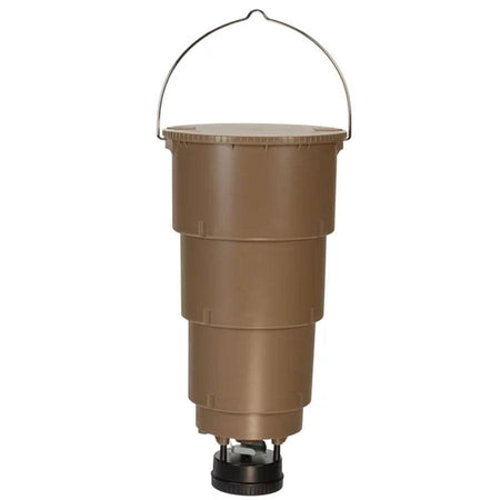 Moultrie 5 Gallon Timer-Controlled Hanging Feeder for Game Management