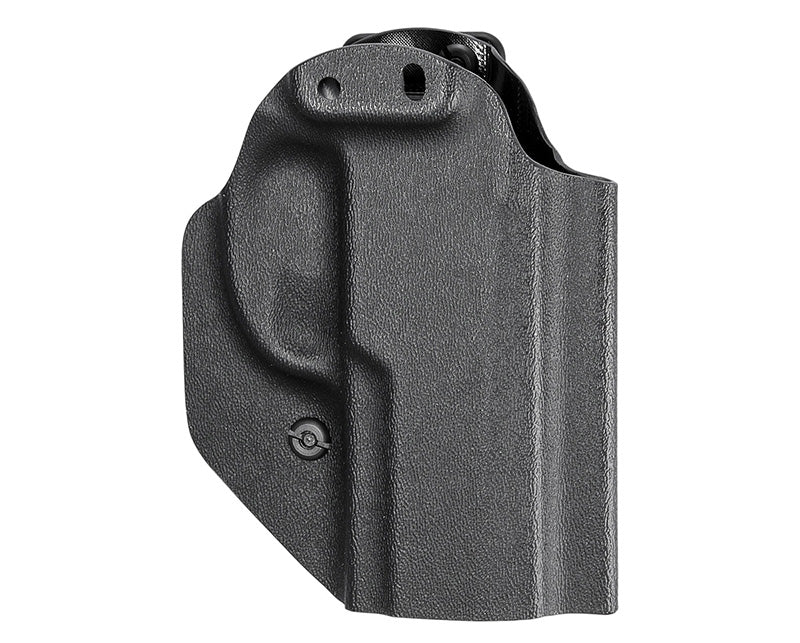 MFT IWB/OWB Ambi Holster for Sig Sauer P320 Subcompact Pistol Matte Black